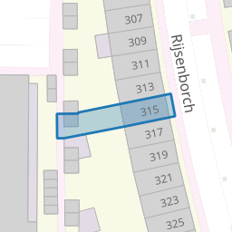 Perceel VAN00-B-7051