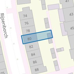 Perceel VAN00-B-7069