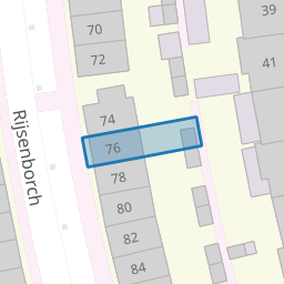 Perceel VAN00-B-7071