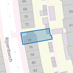 Perceel VAN00-B-7072