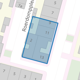 Perceel VAN00-B-7209