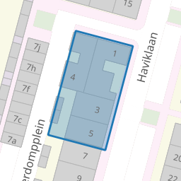 Perceel VAN00-B-7211