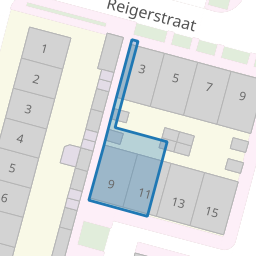 Perceel VAN00-B-7213