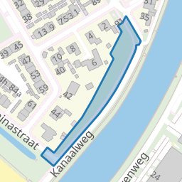 Perceel VAN00-B-7303