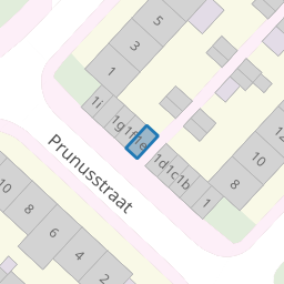 Perceel VAN00-B-7311