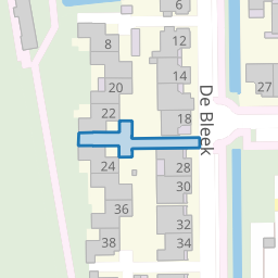 Perceel VAN00-B-7396