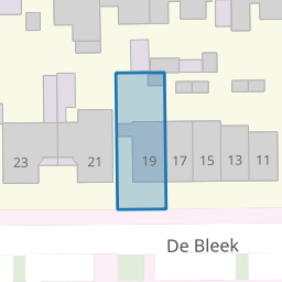 Perceel VAN00-B-7431