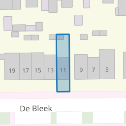 Perceel VAN00-B-7435