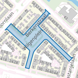 Perceel VAN00-B-7513