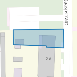 Perceel VAN00-B-7690