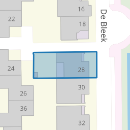 Perceel VAN00-B-7694