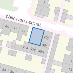 Perceel VAN00-B-7702