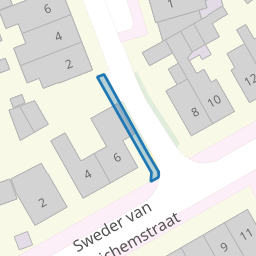 Perceel VAN00-B-7709