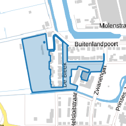 Perceel VAN00-B-7710