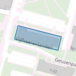 Perceel VAN00-B-7736