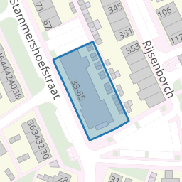 Perceel VAN00-B-7755