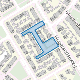 Perceel VAN00-B-7787