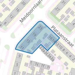 Perceel VAN00-B-7797