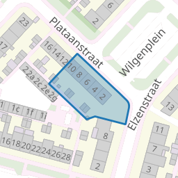 Perceel VAN00-B-7799