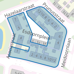 Perceel VAN00-B-7801