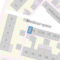 Perceel VAN00-B-7920