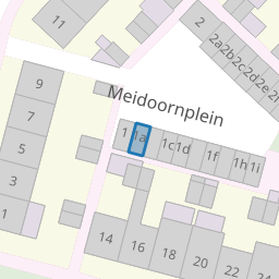 Perceel VAN00-B-7921