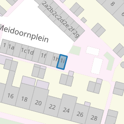 Perceel VAN00-B-7922