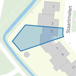 Perceel VAN00-D-1300