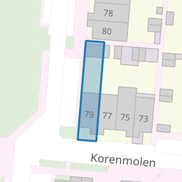 Perceel VAN00-D-1638