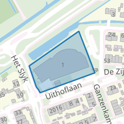 Perceel VAN00-D-1957