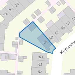 Perceel VAN00-D-1961