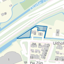 Perceel VAN00-D-2018