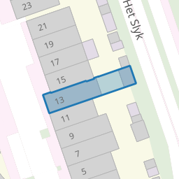 Perceel VAN00-D-2219