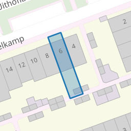 Perceel VAN00-D-2278