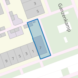 Perceel VAN00-D-2284