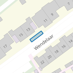 Perceel VAN00-D-2563