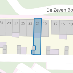 Perceel VAN00-D-2606