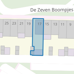 Perceel VAN00-D-2613