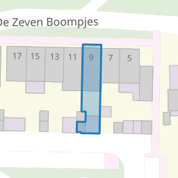 Perceel VAN00-D-2615