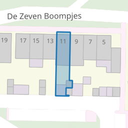 Perceel VAN00-D-2624