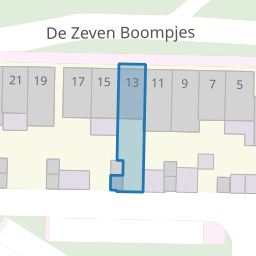 Perceel VAN00-D-2625