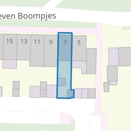 Perceel VAN00-D-2627