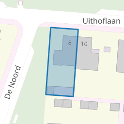 Perceel VAN00-D-2743