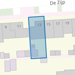 Perceel VAN00-D-2813