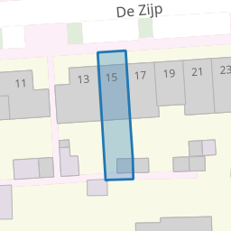 Perceel VAN00-D-2821