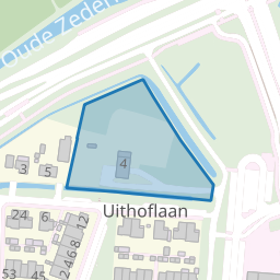 Perceel VAN00-D-2921