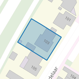 Perceel VAN00-D-2952