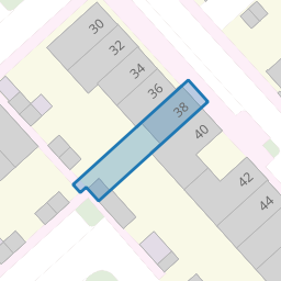 Perceel VAN00-F-2038