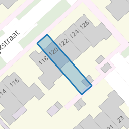 Perceel VAN00-F-2118