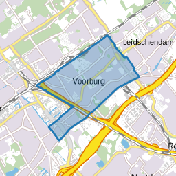Kadastrale gemeente Voorburg